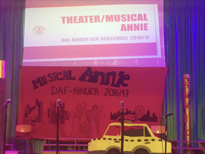 musical annie 1s