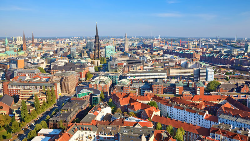 Hamburg Panorama